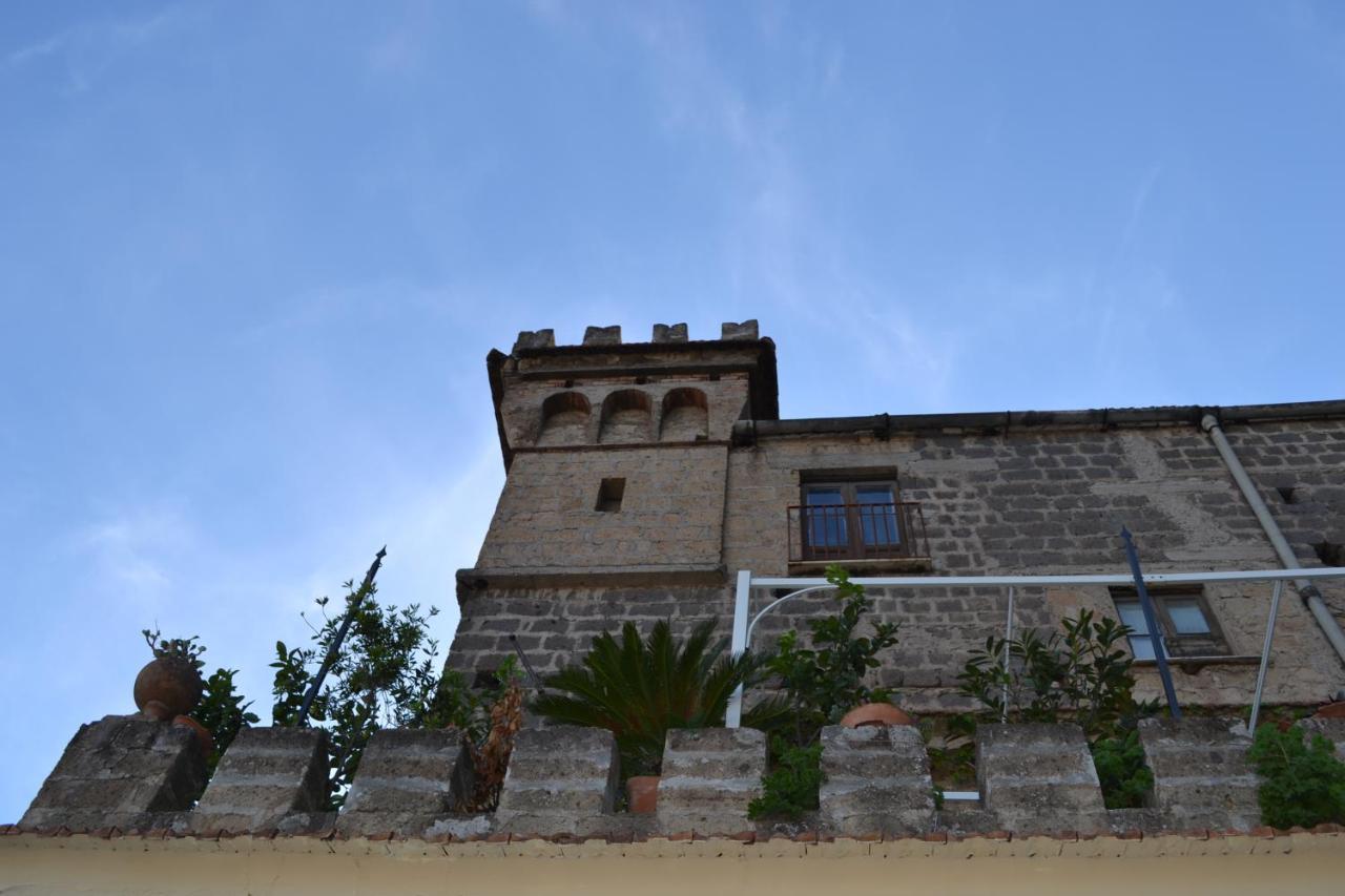 B&B Charming House Salerno Kültér fotó