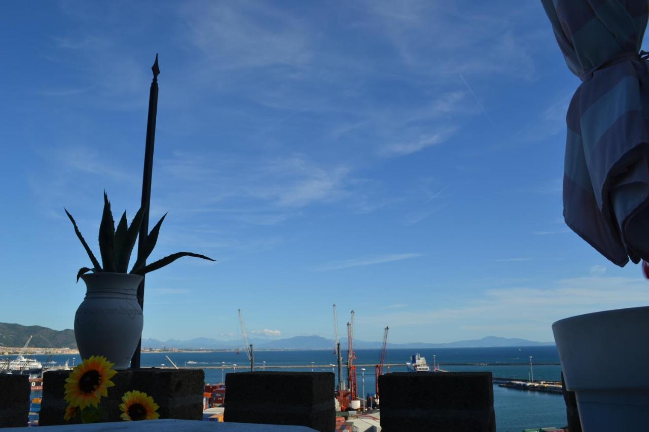 B&B Charming House Salerno Kültér fotó