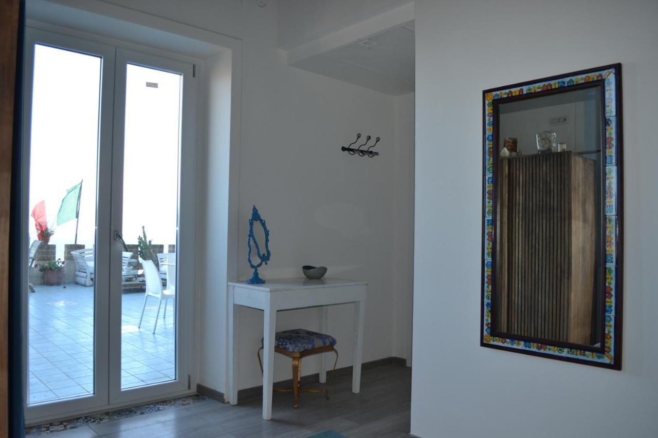B&B Charming House Salerno Kültér fotó