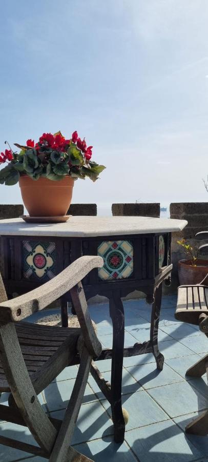 B&B Charming House Salerno Kültér fotó