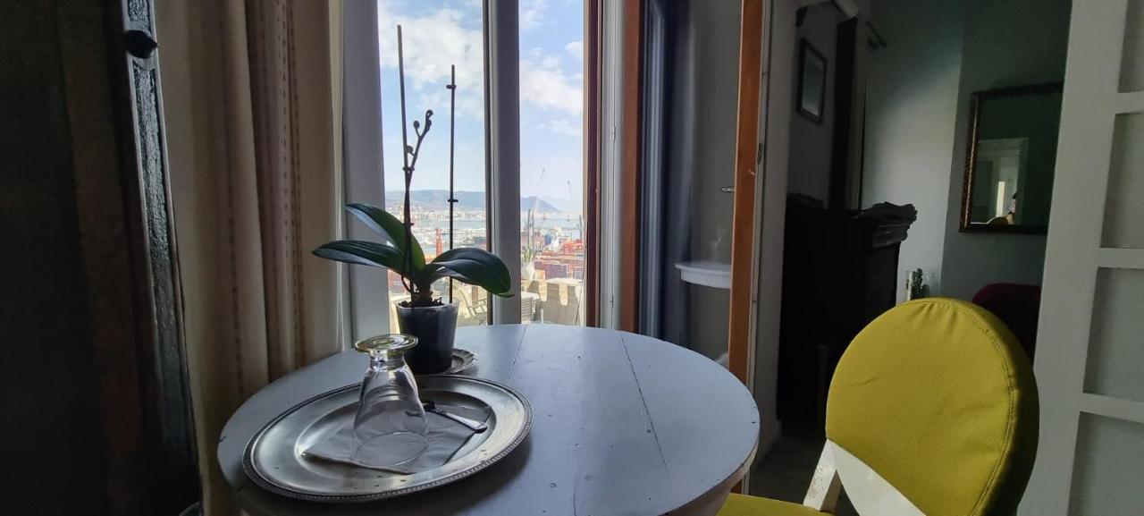 B&B Charming House Salerno Kültér fotó