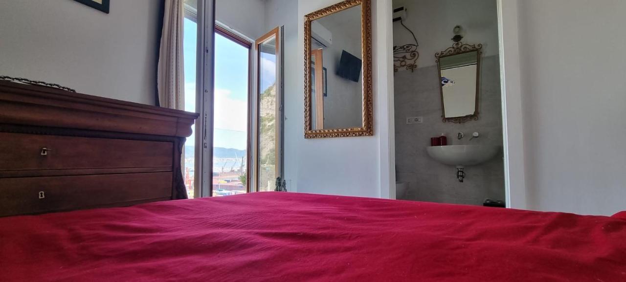 B&B Charming House Salerno Kültér fotó
