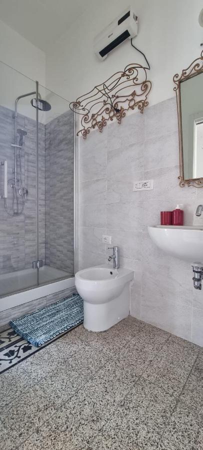 B&B Charming House Salerno Kültér fotó