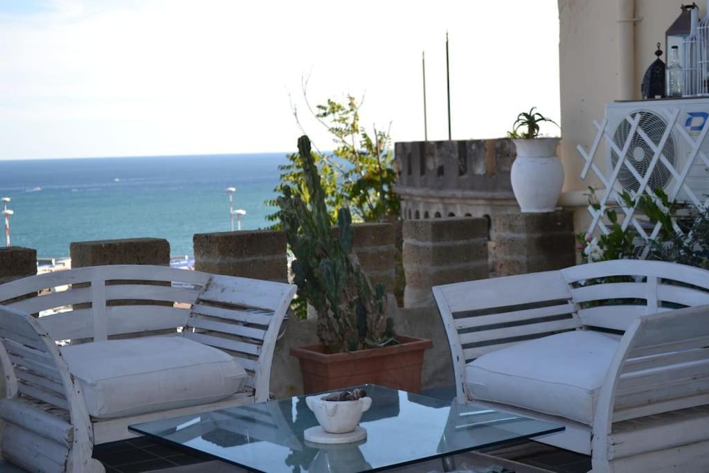B&B Charming House Salerno Kültér fotó