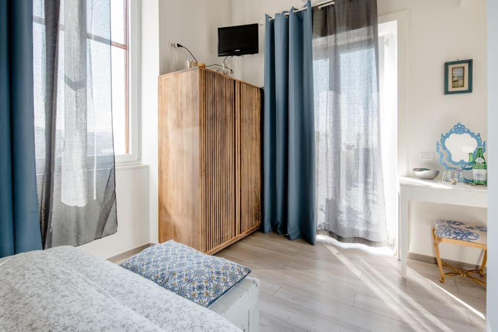 B&B Charming House Salerno Kültér fotó