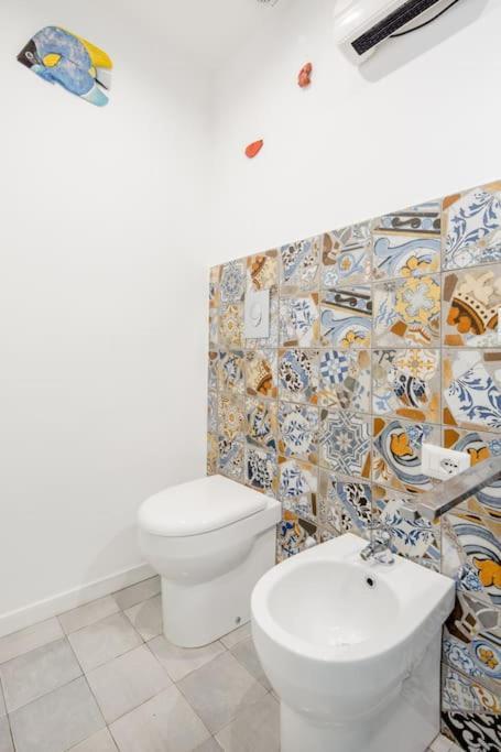 B&B Charming House Salerno Kültér fotó