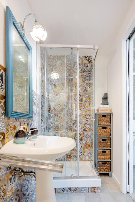 B&B Charming House Salerno Kültér fotó
