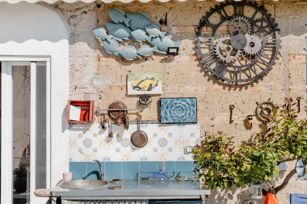 B&B Charming House Salerno Kültér fotó