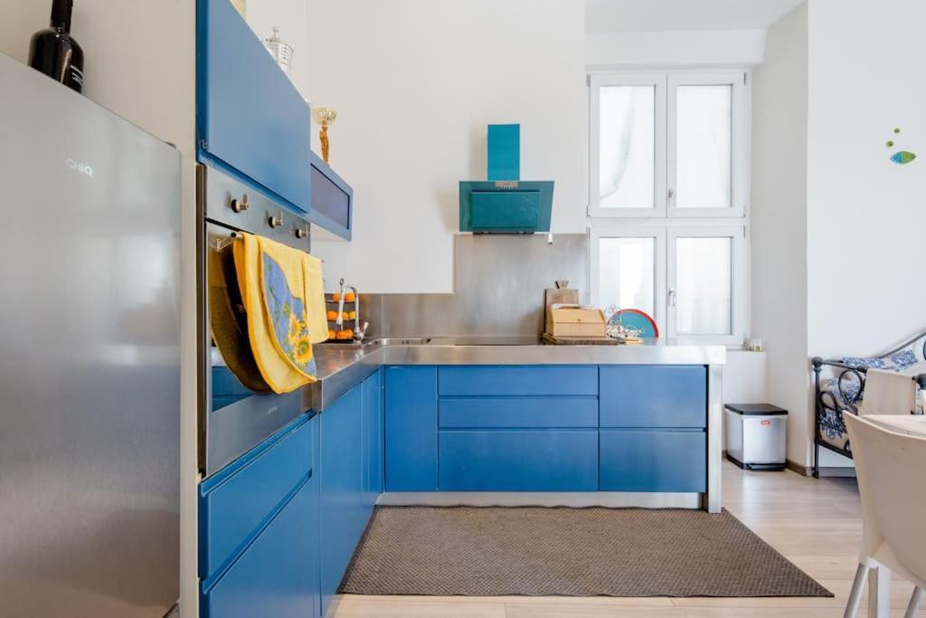 B&B Charming House Salerno Kültér fotó