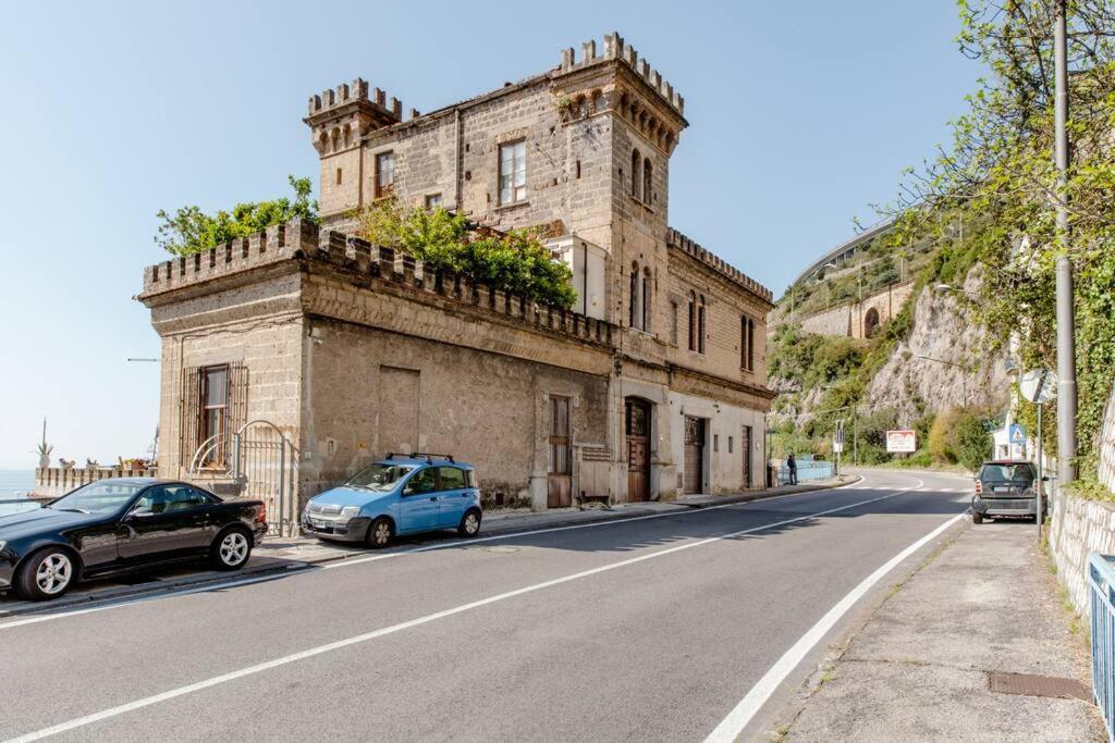 B&B Charming House Salerno Kültér fotó