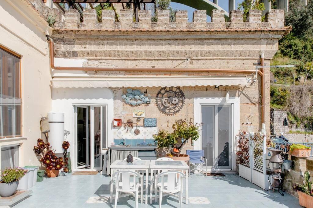 B&B Charming House Salerno Kültér fotó
